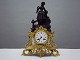 French mantel clock