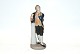 Bing & Grondahl Overglaze Figure, Henrik