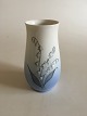 Bing & Grøndahl Art nouveau vase No 57/210