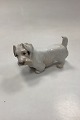 Bing og Grøndahl Figur Sealyham Terrier No. 2011