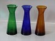 Hyacint vases 21 cm Holmegaard Old