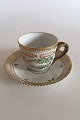 Royal Copenhagen Flora Danica Demitasse Kop No 3618 eller No 060