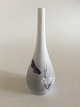 Royal Copenhagen Art Nouveau Vase No 2301/61