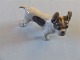 Royal Copenhagen Figur Boston Terrier No 1457