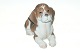 Royal Copenhagen Figurine, St. Bernard Puppy