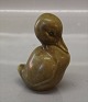 Knud Basse Duckling - Duck Palshus Signed KB