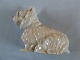 Royal Copenhagen Figur West Highland White Terrier No 4918