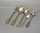 Daisy - Danish Silver plated flatware