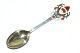 A. Michelsen Christmas Spoon 1952
