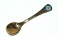 Georg Jensen Teaspoon year 1983