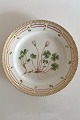 Royal Copenhagen Gammel Flora Danica Frokosttallerken No 3550