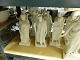 Royal Copenhagen Bertel Thorvaldsen De 12 apostle og Jesus Biscuit Figurer