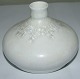 Royal Copenhagen Krystal Glasur Vase af Valdemar Engelhardt F641