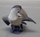 Royal Copenhagen figurine 
2574 RC Toucan Georg K. Strand 1925 10 x 11 cm