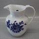 Kongelig Dansk Porcelæn Blå Blomst Kantet
/ Det franske stel 8716-10 Chokoladekande med låg 18,5 x 19 cm