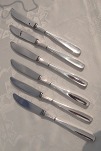 Ascot  Silver Cutlery