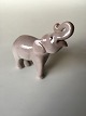 Bing & Grøndahl Morsdags figur 1986 Elefant