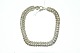 Bracelets, Sterling silver