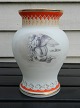 1800tals opaline vase.