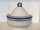 Blue Fan
Soup tureen