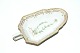 Royal Copenhagen Flora Danica, Oblong Asiet
SOLD