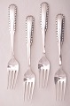 Georg Jensen silver cutlery Rope Dinner fork