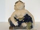 Royal Copenhagen figurine
Faun with grapes