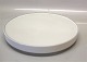 Aluminia Copenhagen Faience Blue Line
 3075 Cake tray 28 cm