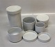 Aluminia Copenhagen Faience Blue Line
Lids for Boxes, Sugarbowls SEE LIST