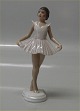 Dahl Jensen figur
1335 Lille balletpige "Lone" 15,5 cm (DJ)