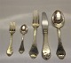 Danish Silver Bernstorff Flatware