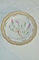 Royal Copenhagen Flora Danica Plate 3554