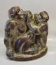 Huge Royal Copenhagen Art Pottery
Unique Monkey Group 38 x 40 cm KK