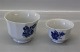 Blue Flower Angular Tableware
Cups 8501 and 8508 without handles 8608-10 Cup without handle 5.7 x 8.7 cm 
(155)