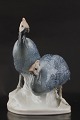 Rörstrand porcelain figurine by W. Lindström, turkeys.