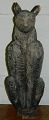 Hand carved figure of cat 19th Century 
Nyt!Log ind, og klik på stjernen for at gemme denne oversættelse i din parlør.
Log indAfvis
