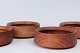 Jens Harald Quistgaard
IHQ
Dansk Designs
Small salad bowl
Teak