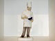 Stor Bing & Grøndahl figurKok / Konditor