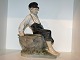 Royal Copenhagen
Large figurine of shepherd boy