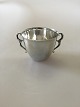 Georg Jensen Sterling Sølv Baby Kop No 373A