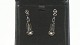 Georg Jensen, Sterling silver 2007 Earrings of the Year