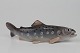 Bing & Grondahl
Trout
Figurine 1803