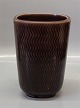 Aluminia Copenhagen Faience
2645 Marselis Brown 16 x 12 cm Nils Thorsson