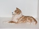 Large Royal Copenhagen figurine
Collie