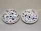 B&G Blue Traditional porcelain hotel 1000 Butter pad 10 cm Hotel