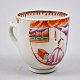 Chinesiche 
Tasse aus 
Porzellan. 18. 
Jh.