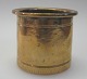 Tibetan 
monastery- cup, 
 1600s.