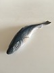 Royal Copenhagen Figur af Fisk Sardin No 459