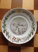 Royal Copenhagen Peters Jul kage Fad motiv 10