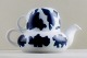 B&G (Bing & Grondahl) "All-in-one" teapot designed by Steen Lykke Madsen.